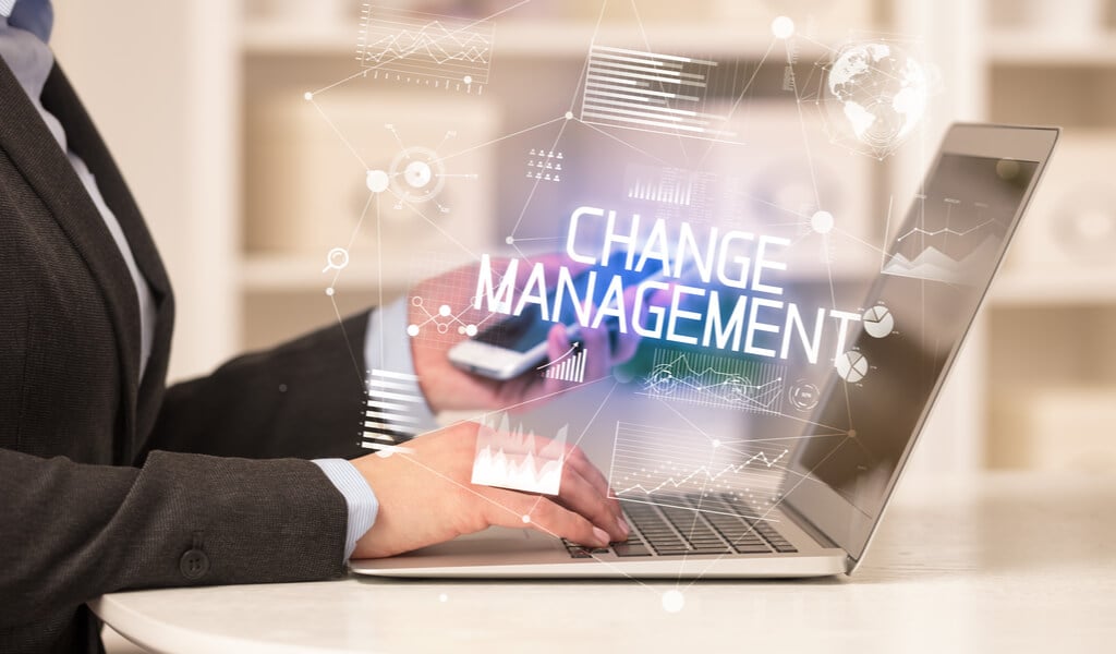 change management e smart working
